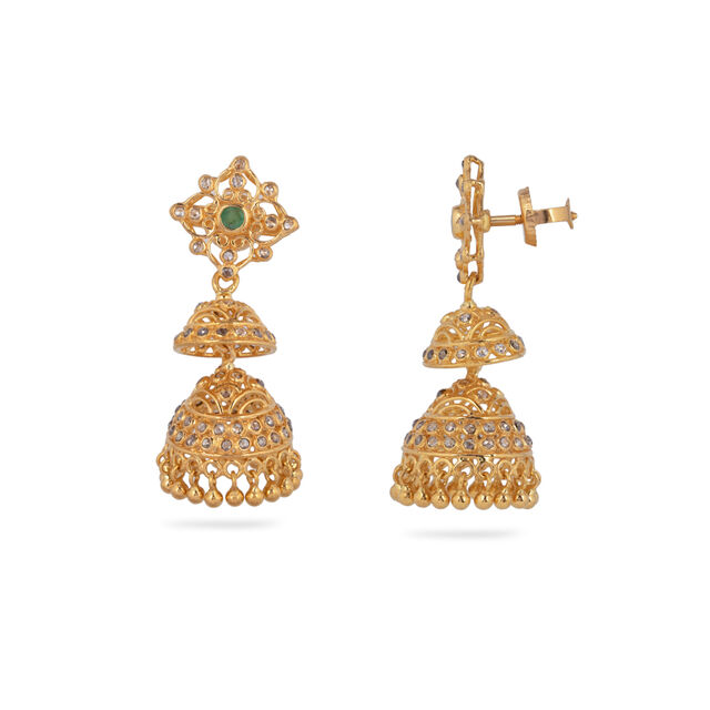 Regal Jhumka Splendor 2