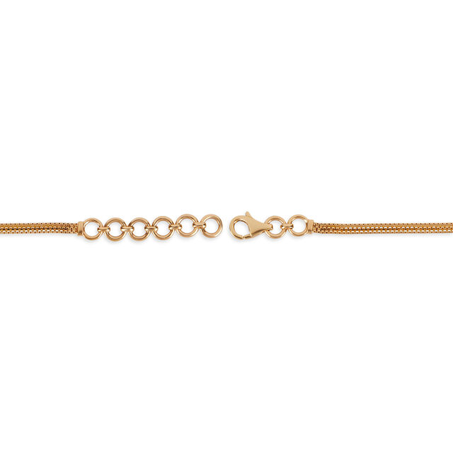 Tanishq 22KT Diamond Necklace for Women 4