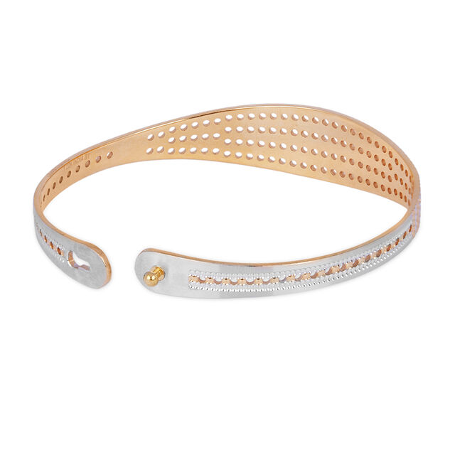 Tanishq 22KT Gold Bangle for Women 2