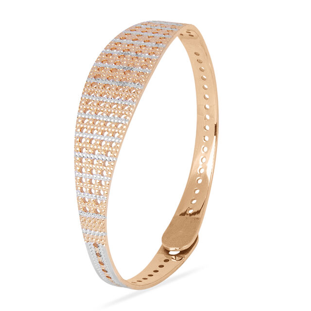 Tanishq 22KT Gold Bangle for Women 3