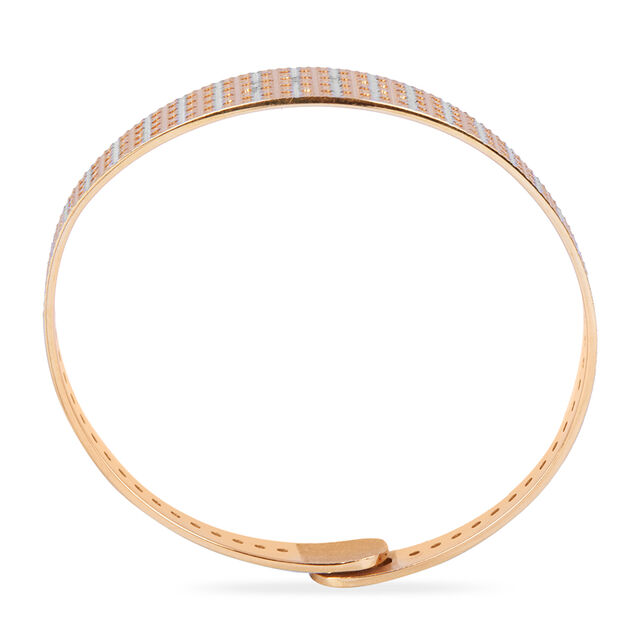 Tanishq 22KT Gold Bangle for Women 4