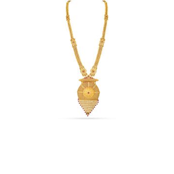 Tanishq 22KT Gold Haaram for Women