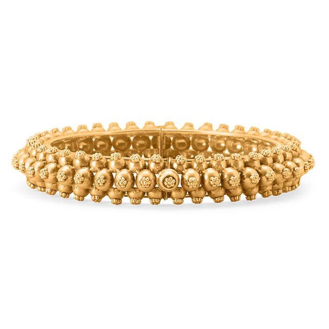 Tanishq 22 Karat Gold Bangle 