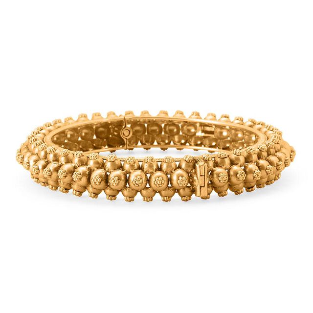 Tanishq 22 Karat Gold Bangle 2