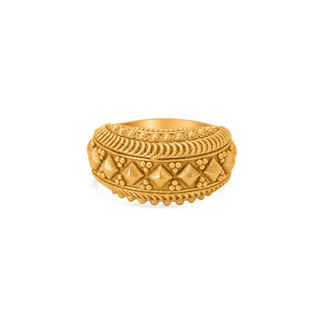 Crowning Glory Finger Ring,,hi-res 2