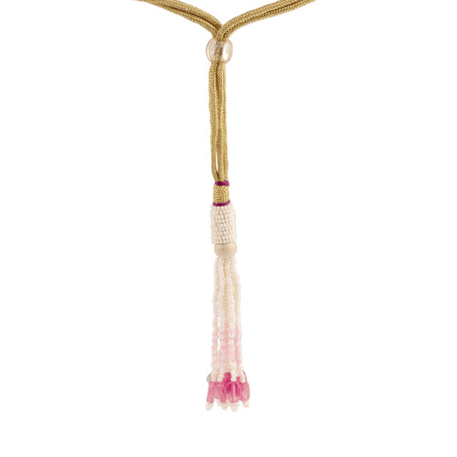 Deity Inspired Layered Necklace Set