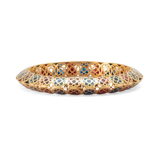 Tanishq 22 Karat Gold Bangle 