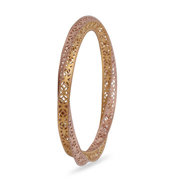Vintage Filigree Bangle