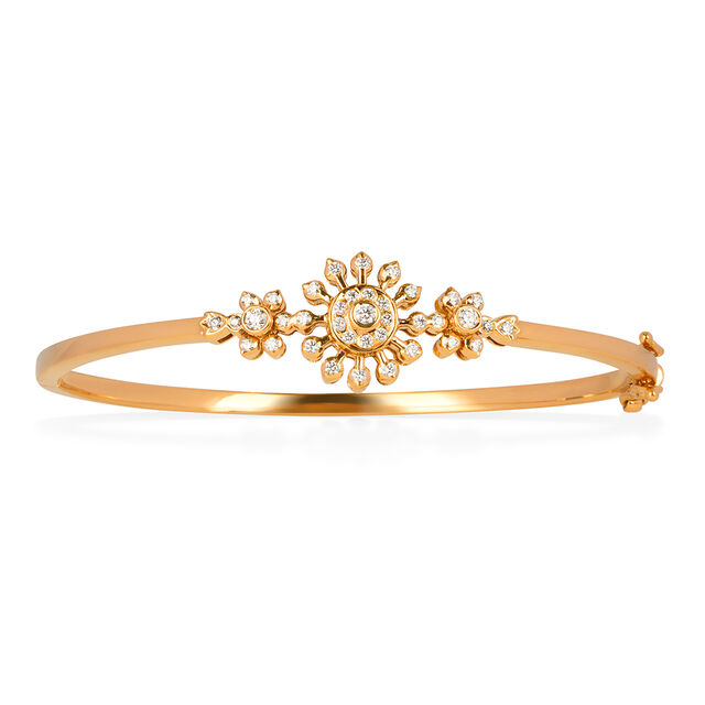 Tanishq Diamond Bangle 2