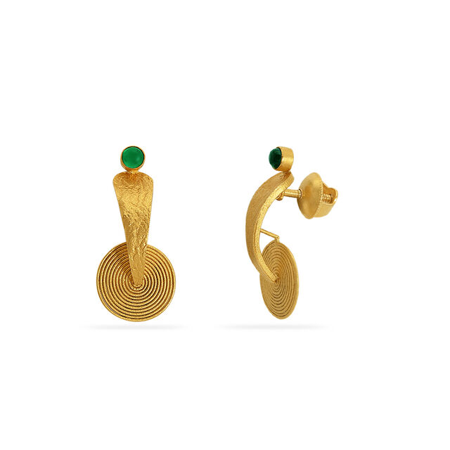 Tanishq 22 KT Gold Necklace Set for Women 2