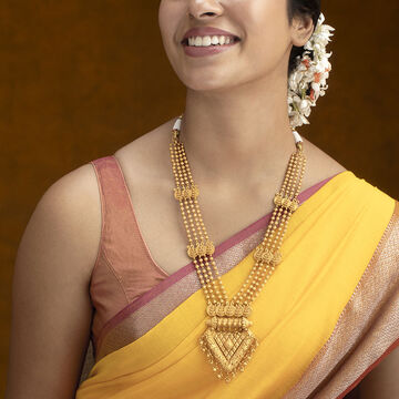 Tanishq Gold Haaram