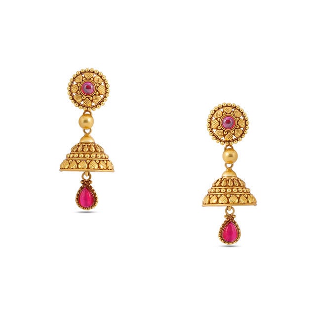 Bloom Kundan Necklace 4