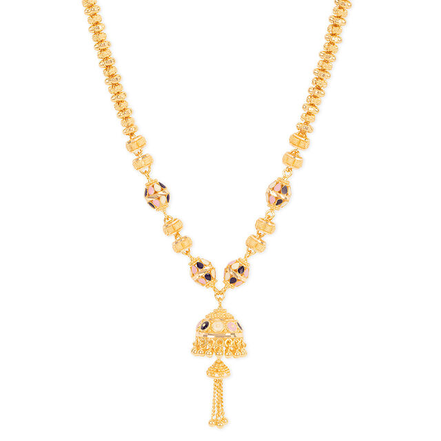 Tanishq 22KT Gold Chain for Women 2