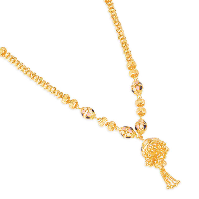 Tanishq 22KT Gold Chain for Women 3