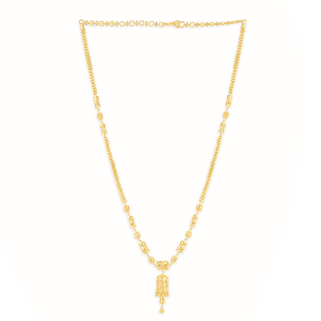 Tanishq 22KT Gold Chain for Women 