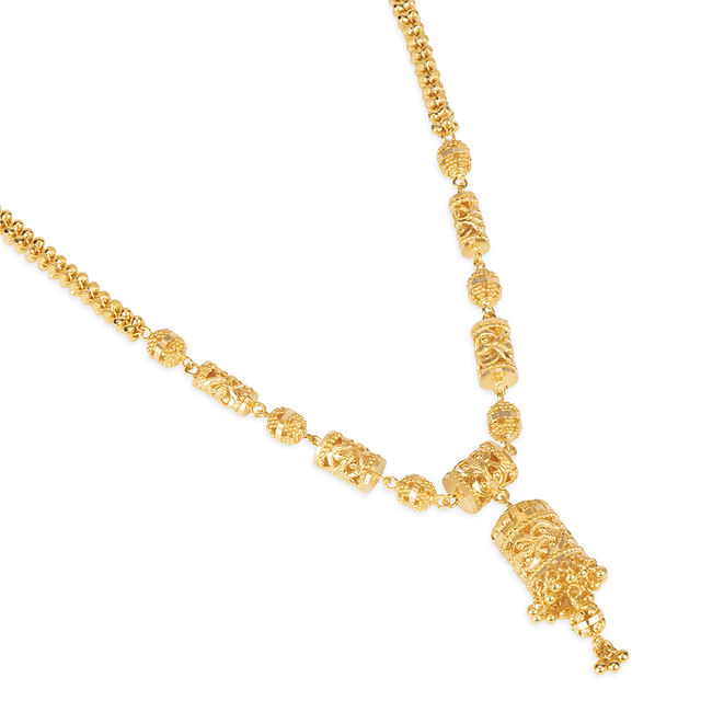 Tanishq 22KT Gold Chain for Women 3