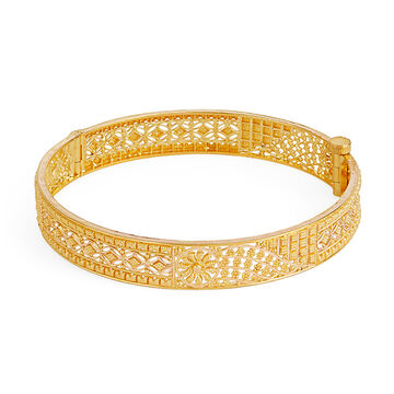 Tanishq 22KT Gold Bangle for Women