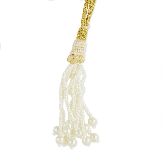 Regal Chand Bali Gold Necklace Set 4