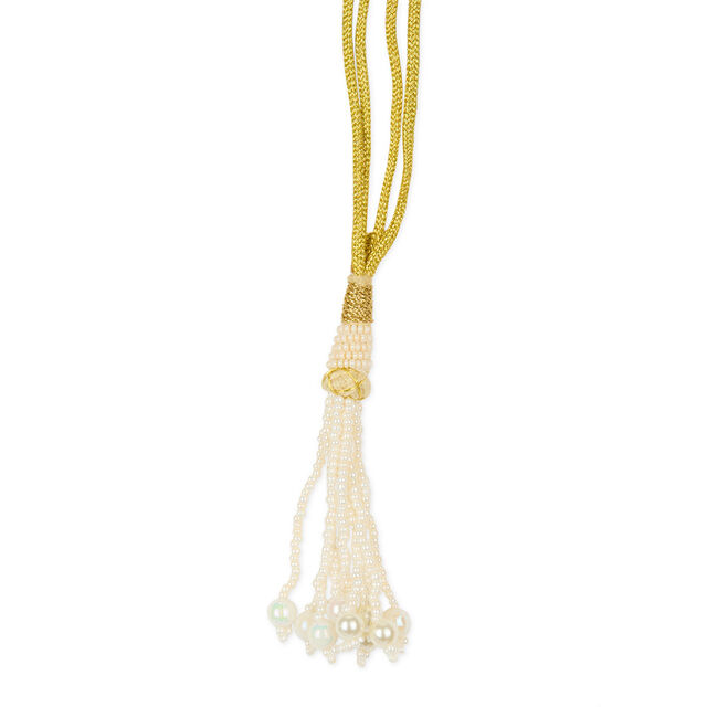 Royal Grandeur Gold Necklace Set 4