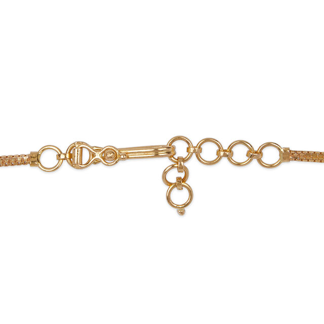 Tanishq 22KT  Gold Necklace Set  for Women 3