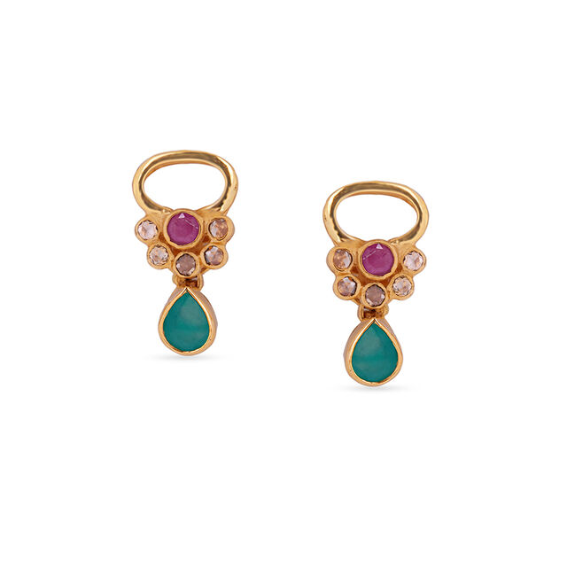 Tanishq 22KT  Necklace Set for Women 4