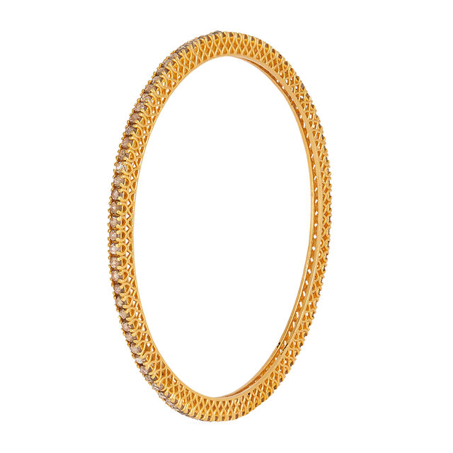 Tanishq 22KT  Bangle for Women 4