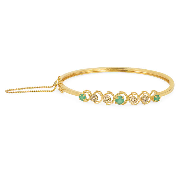 Tanishq 22KT  Bangle for Women 
