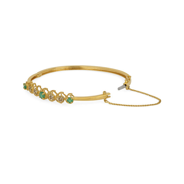 Tanishq 22KT  Bangle for Women 2