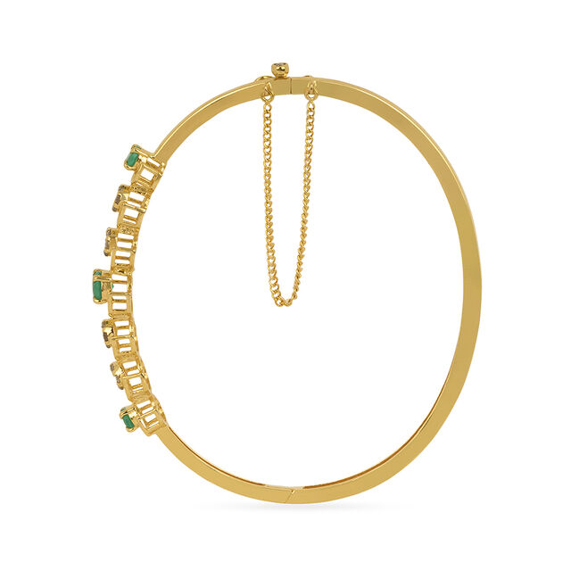 Tanishq 22KT  Bangle for Women 4