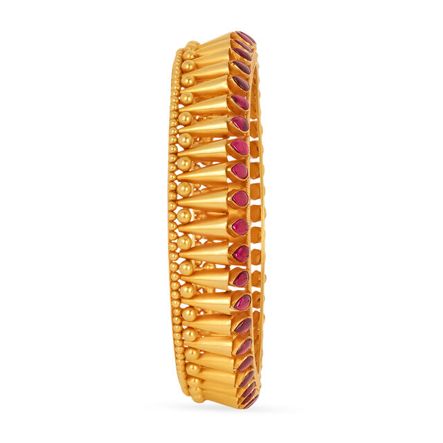 Tanishq 22KT  Bangle for Women 2
