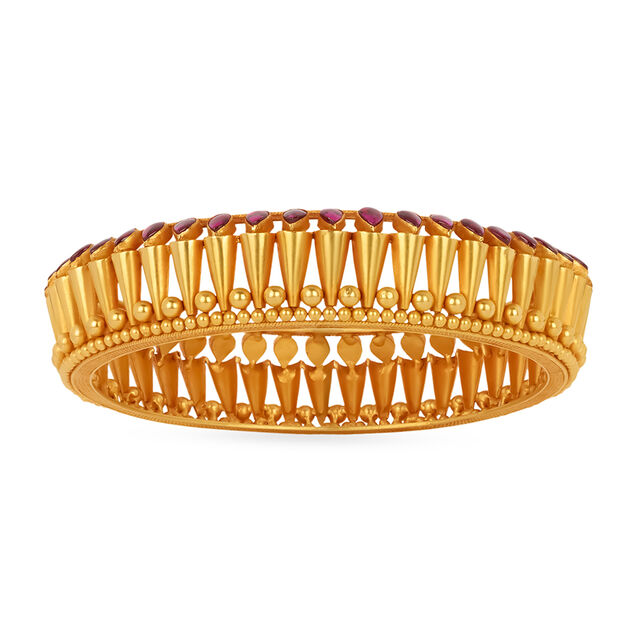 Tanishq 22KT  Bangle for Women 6