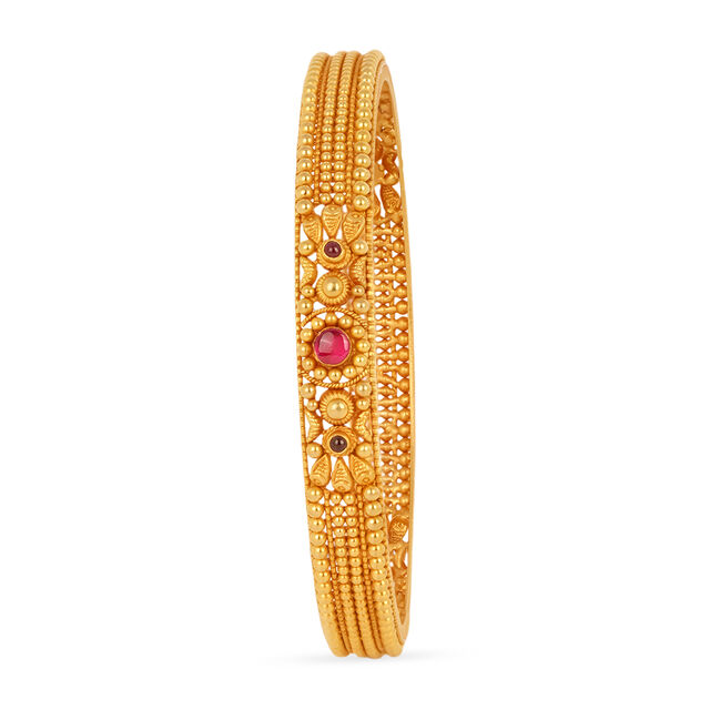 Tanishq 22KT  Bangle for Women 2
