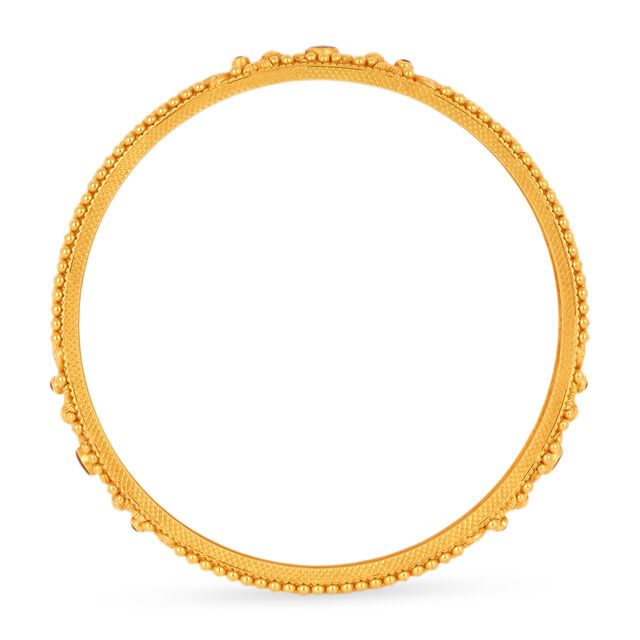 Tanishq 22KT  Bangle for Women 5