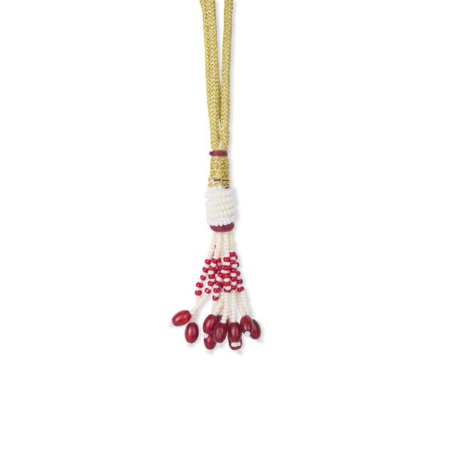 Tanishq 22KT Gold Necklace Set 3