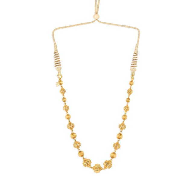 Tanishq 22KT Gold Necklace for Women 