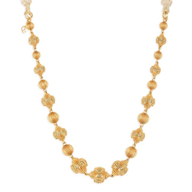 Tanishq 22KT Gold Necklace for Women 3