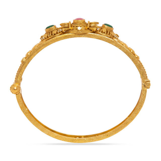 Tanishq 22KT Gold Bangle 3