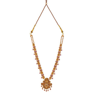 Tanishq 22KT Gold Haaram for Women