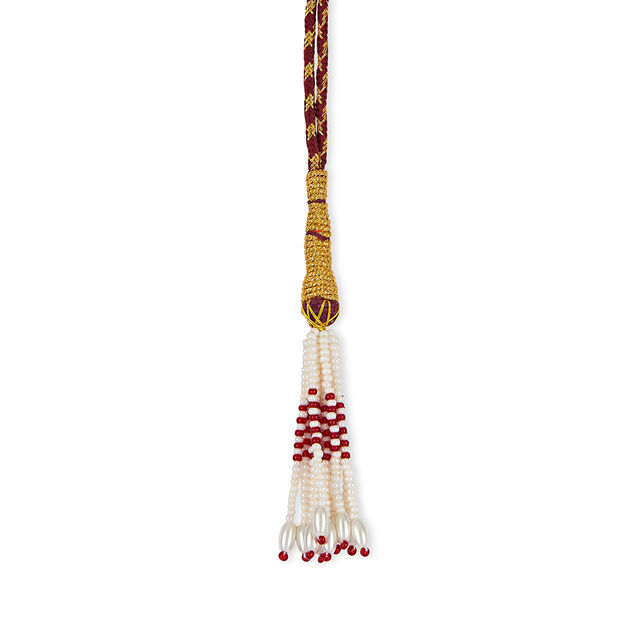 Tanishq 22KT Gold Haaram for Women 4