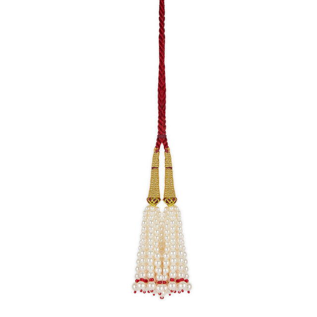 Tanishq 22KT Gold Haaram for Women 4