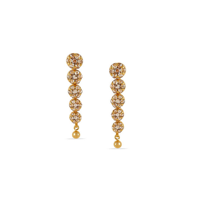 Tanishq 22KT Gold Necklace Set for Women 4