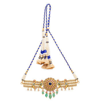 Tanishq 22KT Gold Necklace for Women