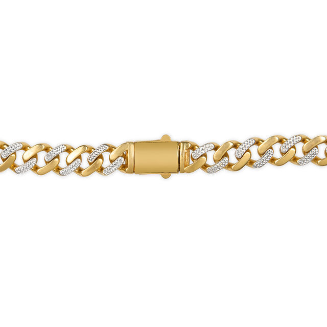 Tanishq 22KT Gold Chain for Women 4