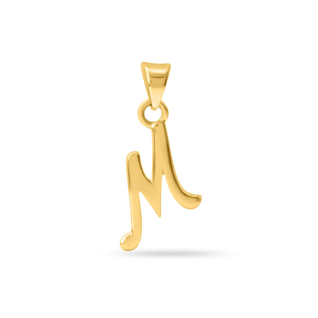 Tanishq 18KT Gold Pendant 