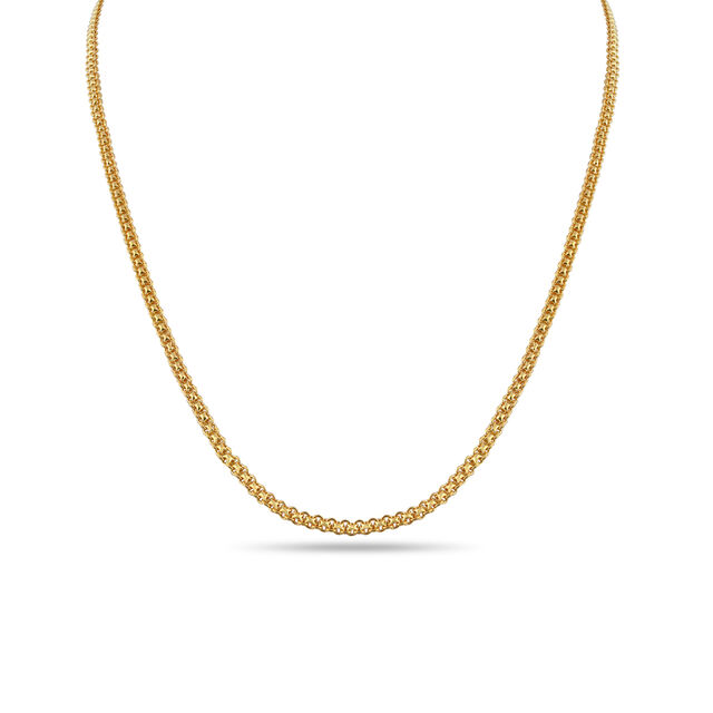 Tanishq 22 Karat Gold Chain