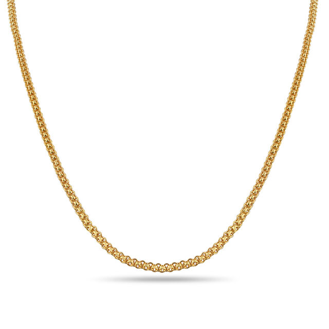 Tanishq 22 Karat Gold Chain
