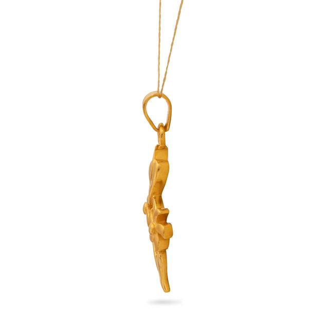 Contemporary Marvel Gold Pendant,,hi-res 2