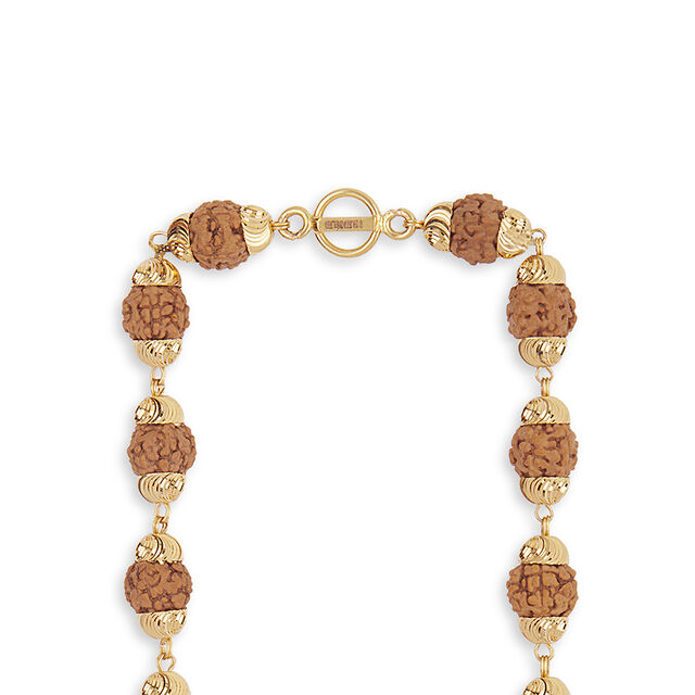 Tanishq 22KT  Gold Chain  for Women 3
