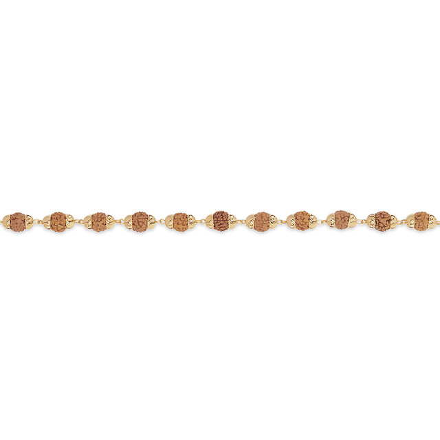 Tanishq 22KT  Gold Chain  for Women 4