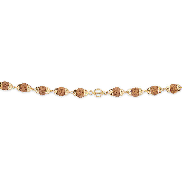 Tanishq 22KT  Gold Chain  for Women 5